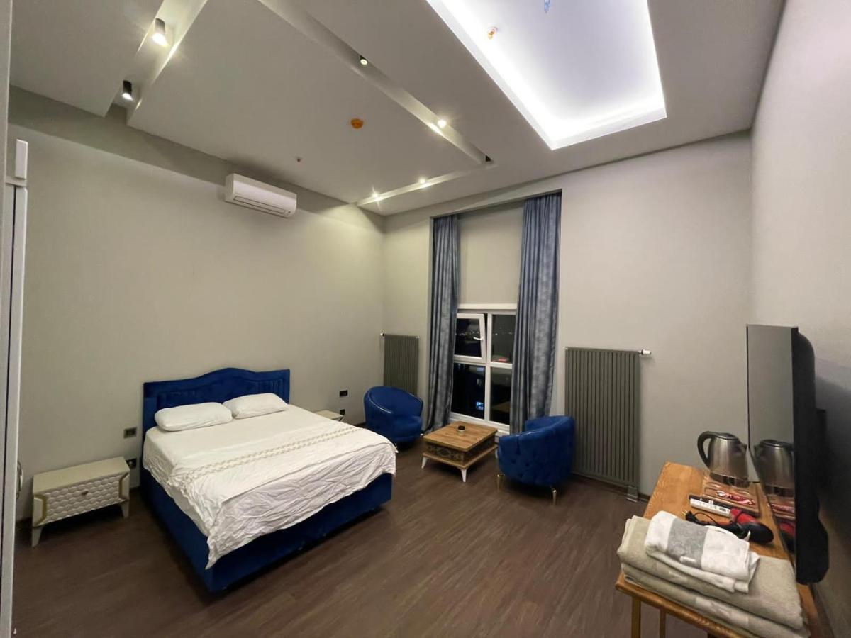 Loft Panorama Hotel Istanbul Exterior foto