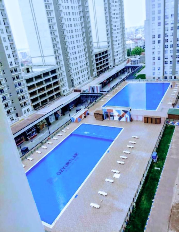 Loft Panorama Hotel Istanbul Exterior foto