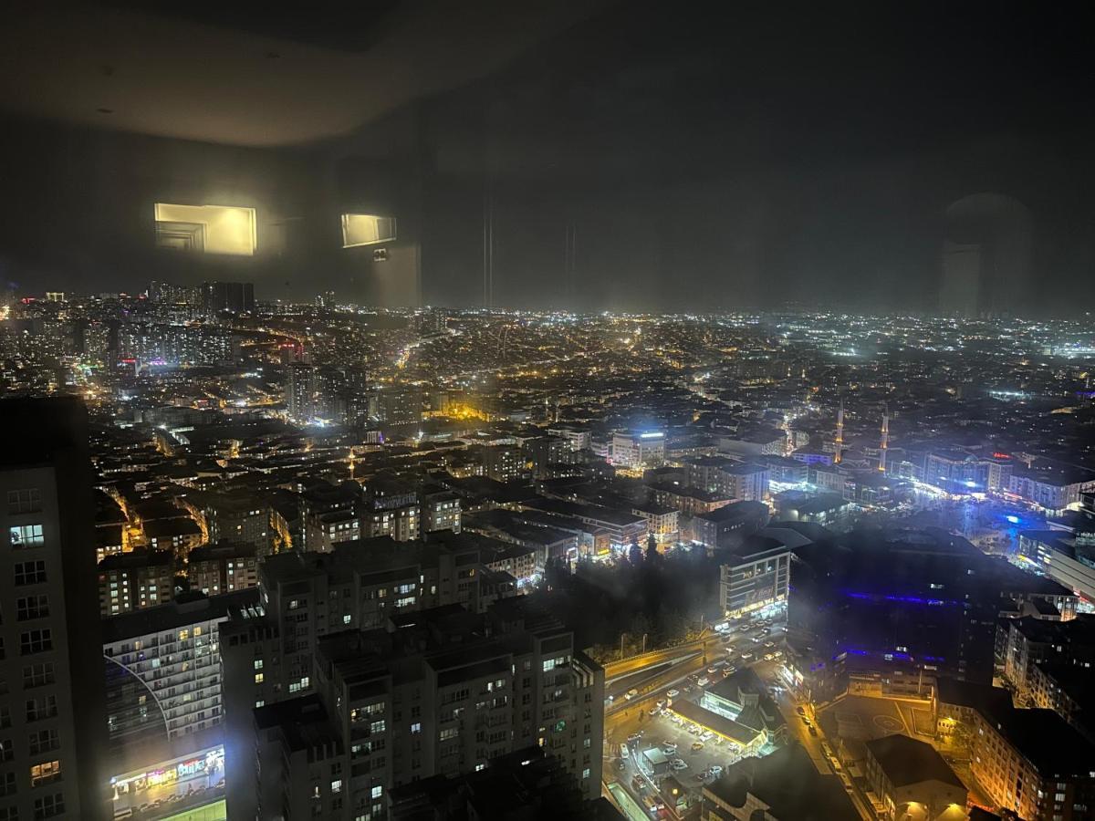 Loft Panorama Hotel Istanbul Exterior foto